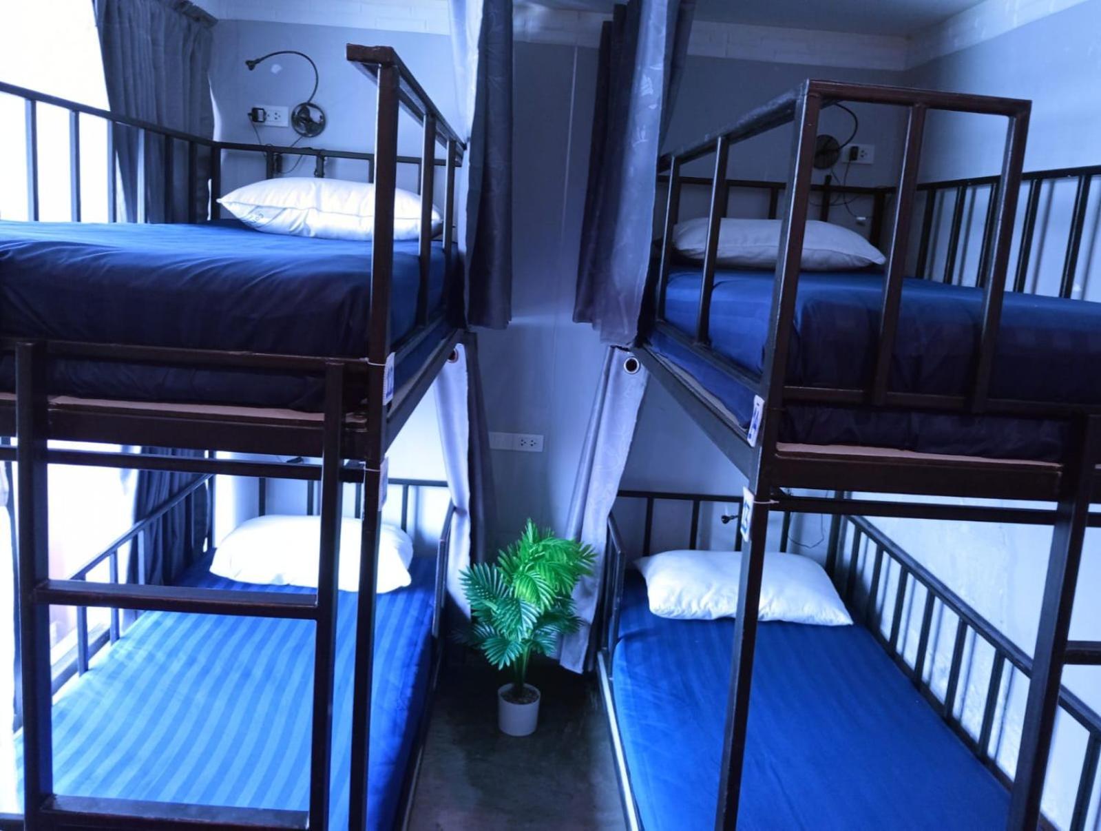 Nhà trọ Bm Bangkok