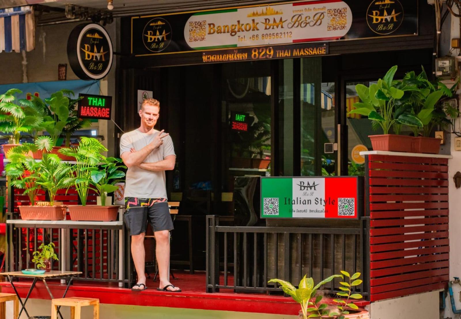 Auberge de jeunesse Bm Bangkok